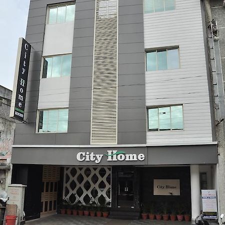 City Home Chennai Extérieur photo