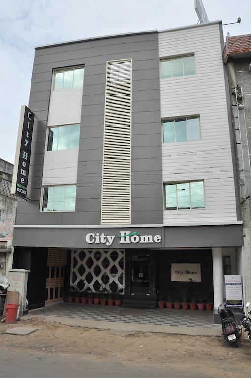 City Home Chennai Extérieur photo