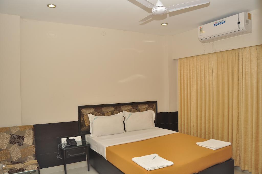 City Home Chennai Extérieur photo