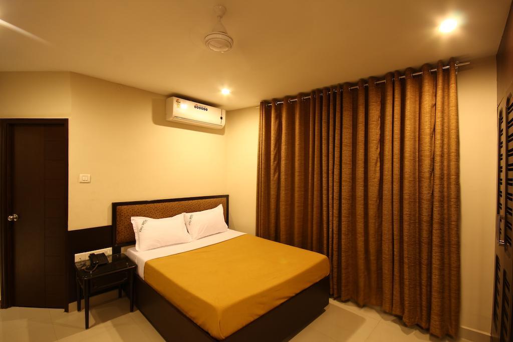 City Home Chennai Chambre photo