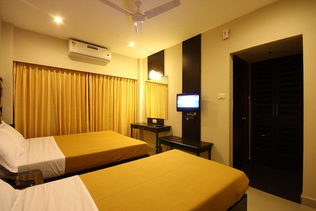 City Home Chennai Chambre photo